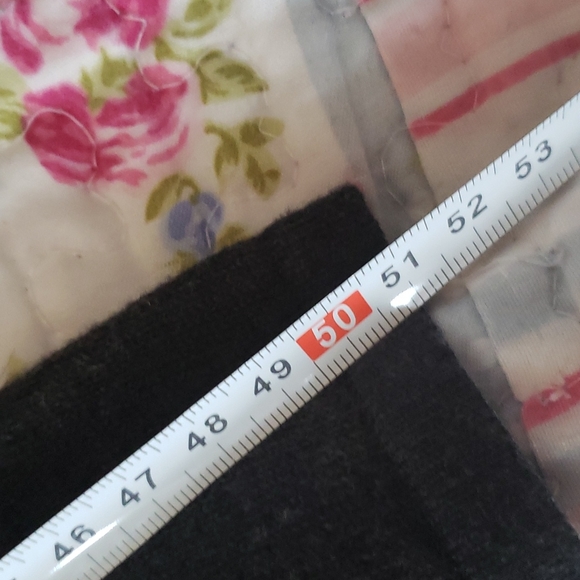 August Silk open front cardigan - Picture 8 of 8